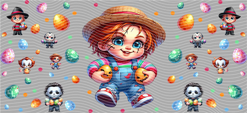 16oz Cartoon-T 263